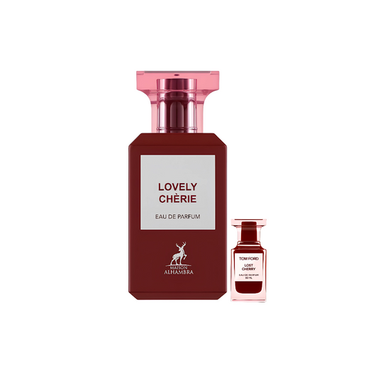Lovely Cherie - Maison Alhambra