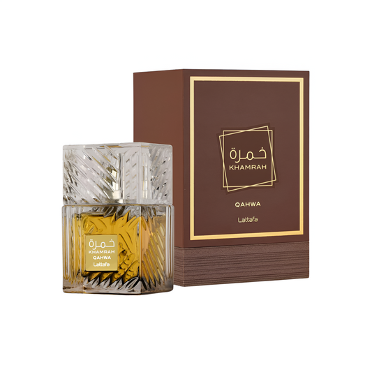 Khamrah Qahwa 100 ml - Lattafa
