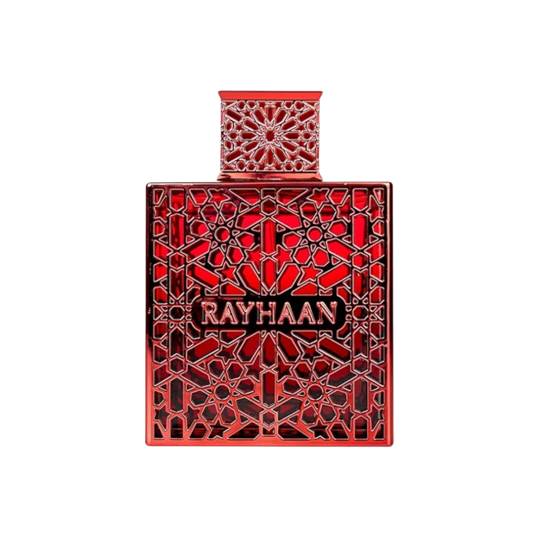 Rayhaan Crimson - Rayhaan
