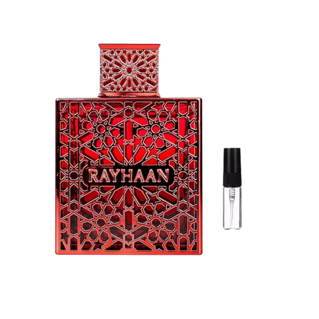Rayhaan Crimson - Rayhaan