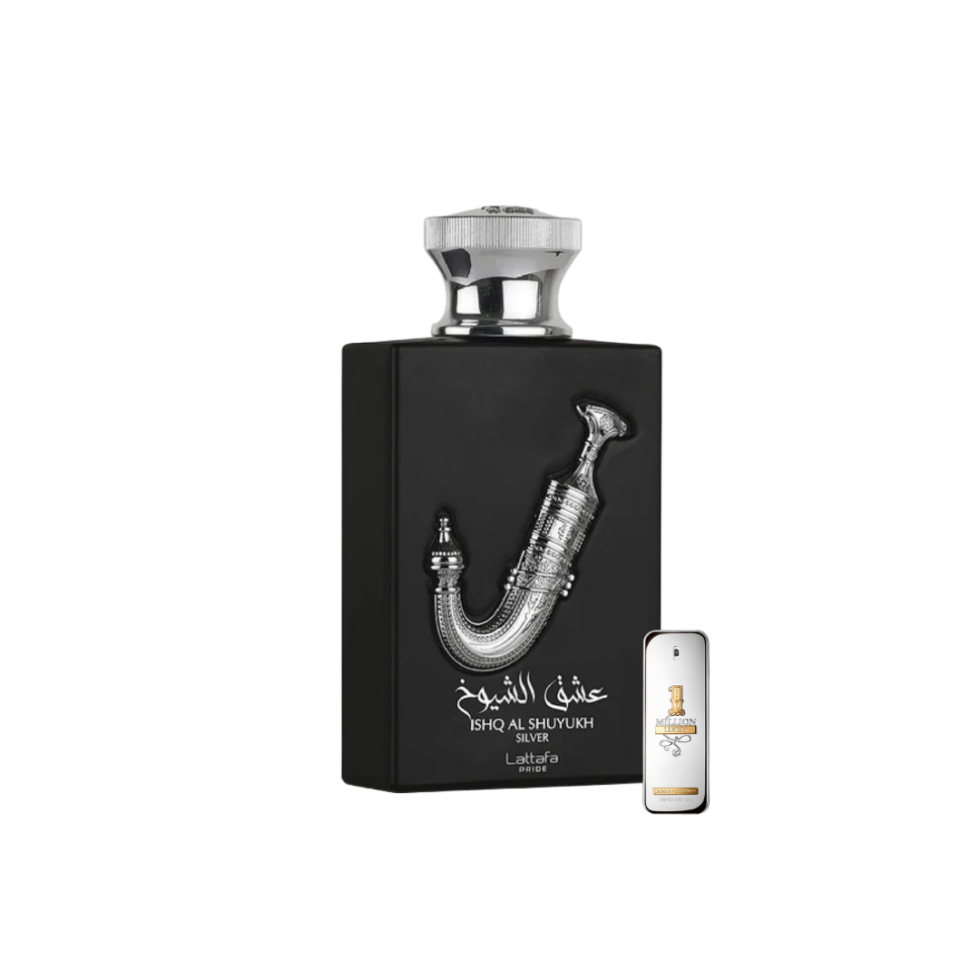 Ishq Silver - Lattafa