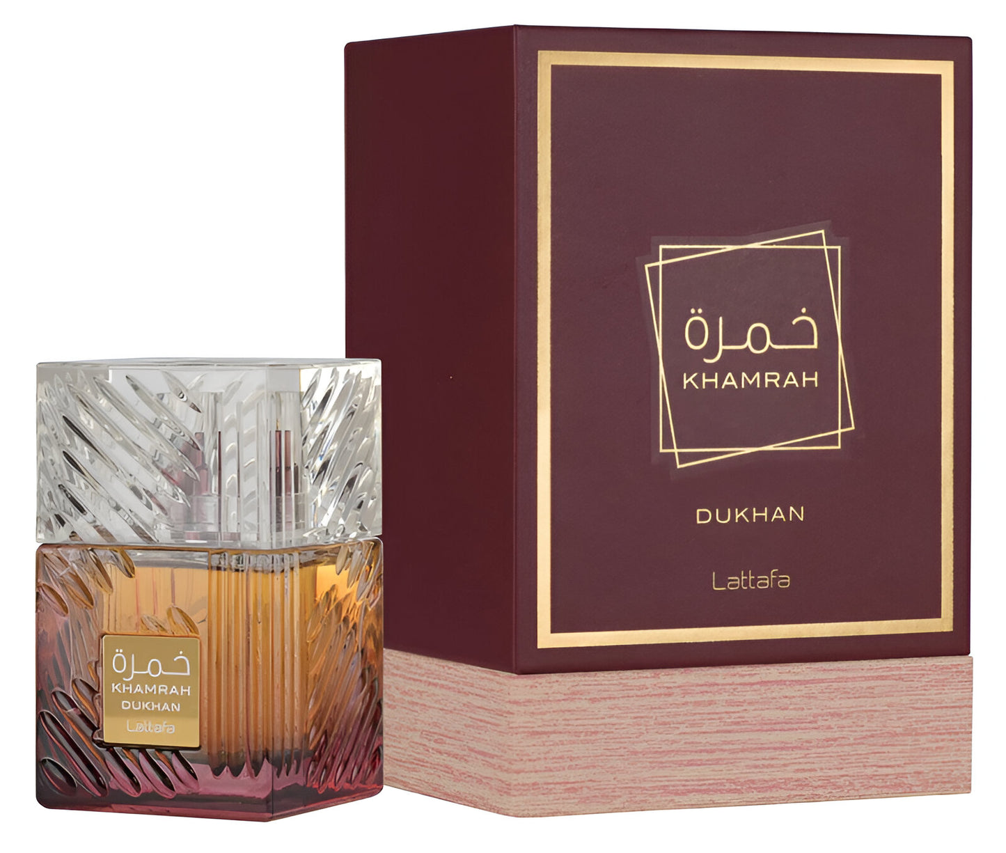 Khamrah Dukhan 100 ml - Lattafa
