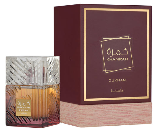 Khamrah Dukhan 100 ml - Lattafa