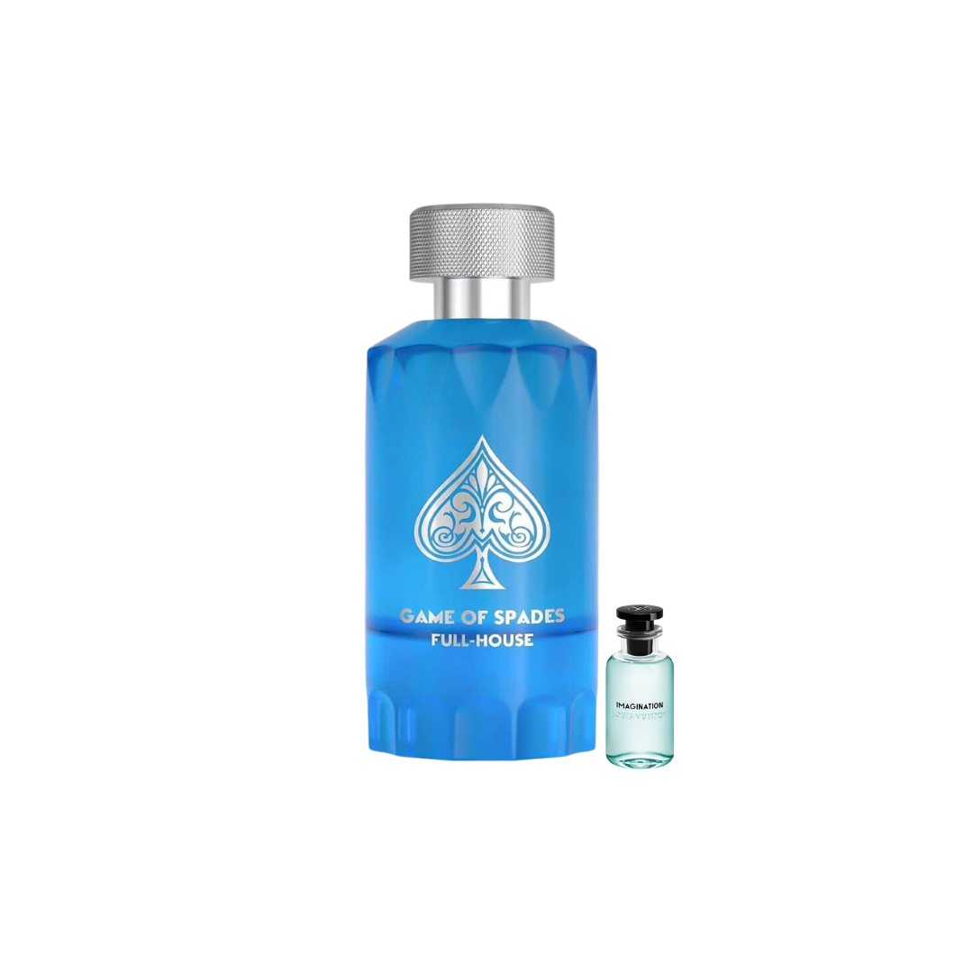 GOS Full House - Jo Milano