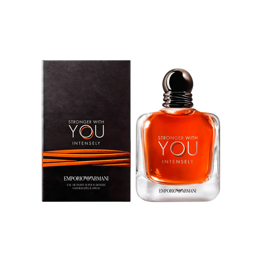 Stronger With You Intensely - Emporio Armani
