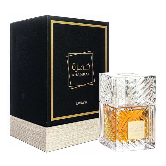 Khamrah Clásico 100 ml - Lattafa