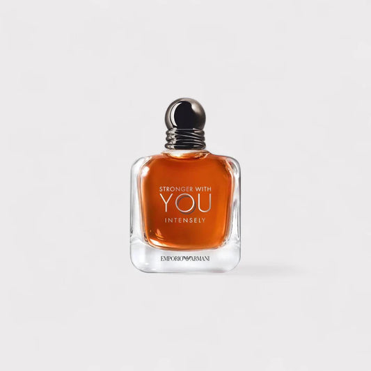 GIORGIO ARMANI STRONGER WITH YOU INTENSELY